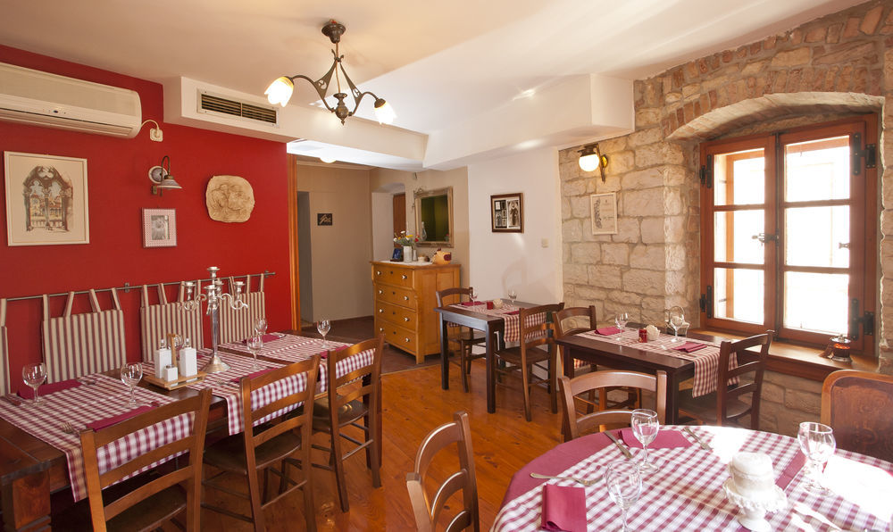 Vanjaka Bed And Breakfast Trogir Exterior foto