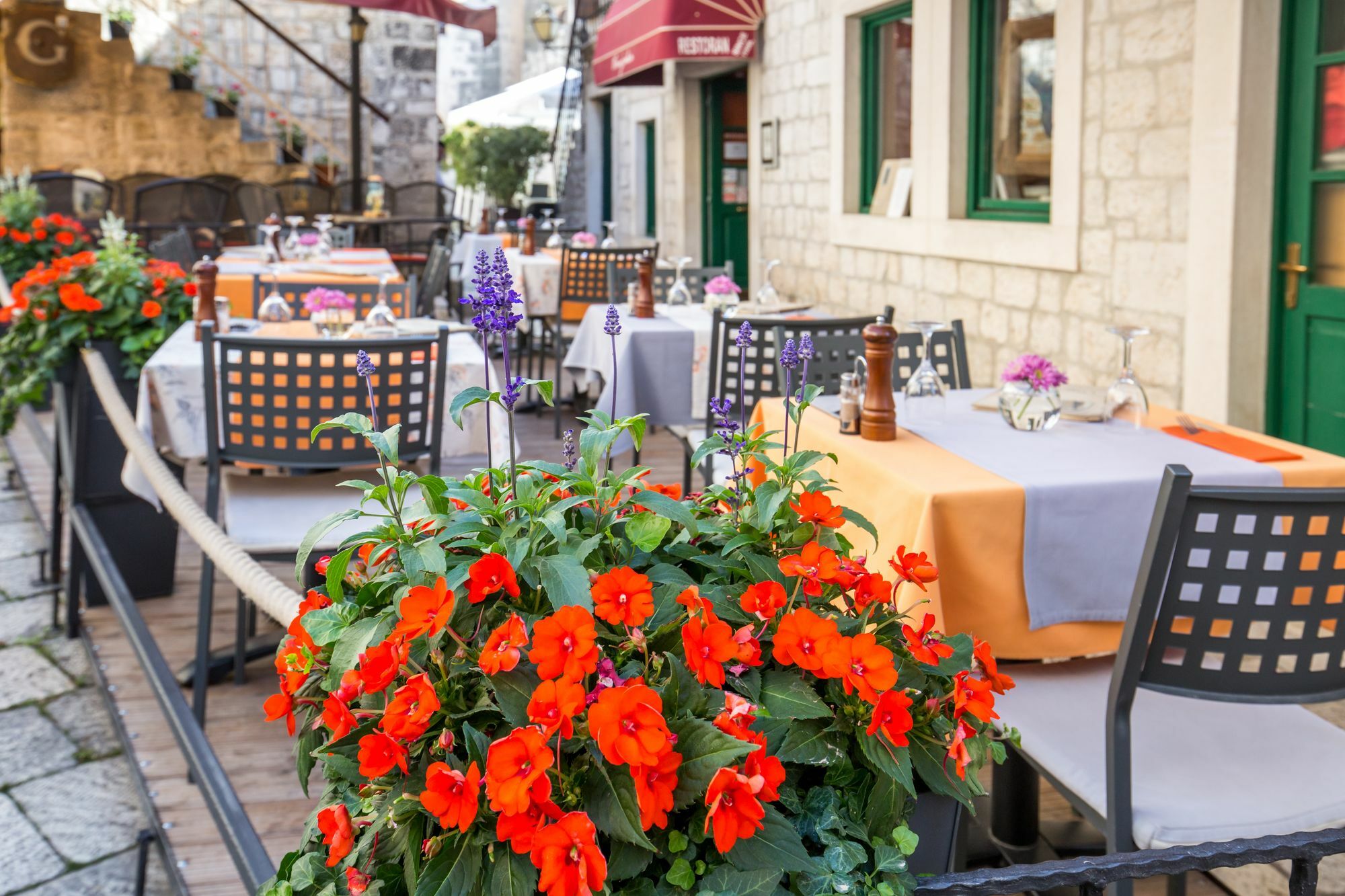 Vanjaka Bed And Breakfast Trogir Exterior foto